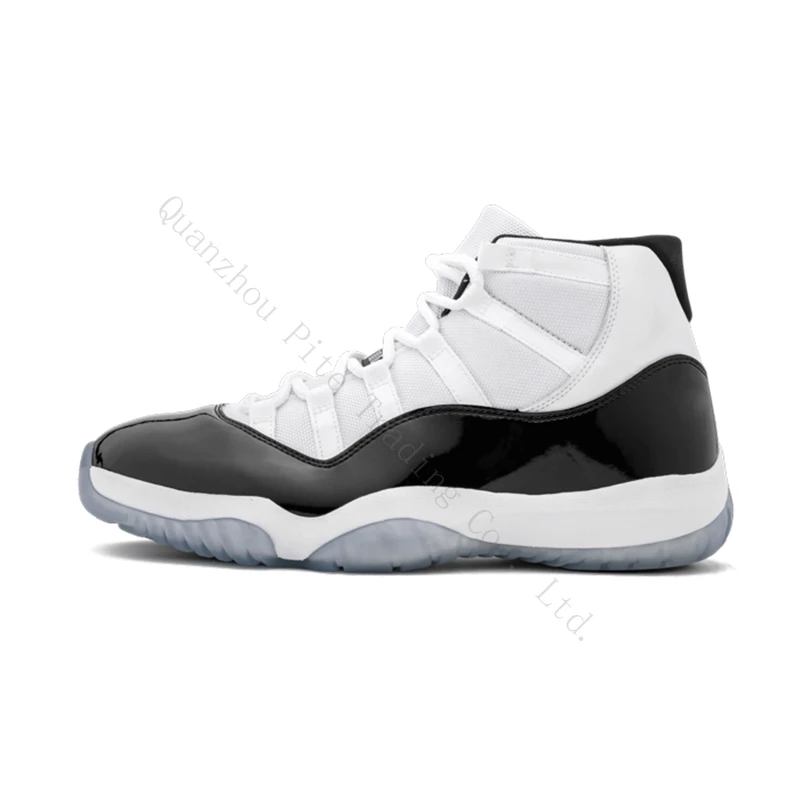 Jardon 11 Retro Concord top high quality men's women's fashion casual sports basketball running zapatos shoes sneakers
Jardon 11 Retro Concord top high quality men's women's fashion casual sports basketball running zapatos shoes sneakers