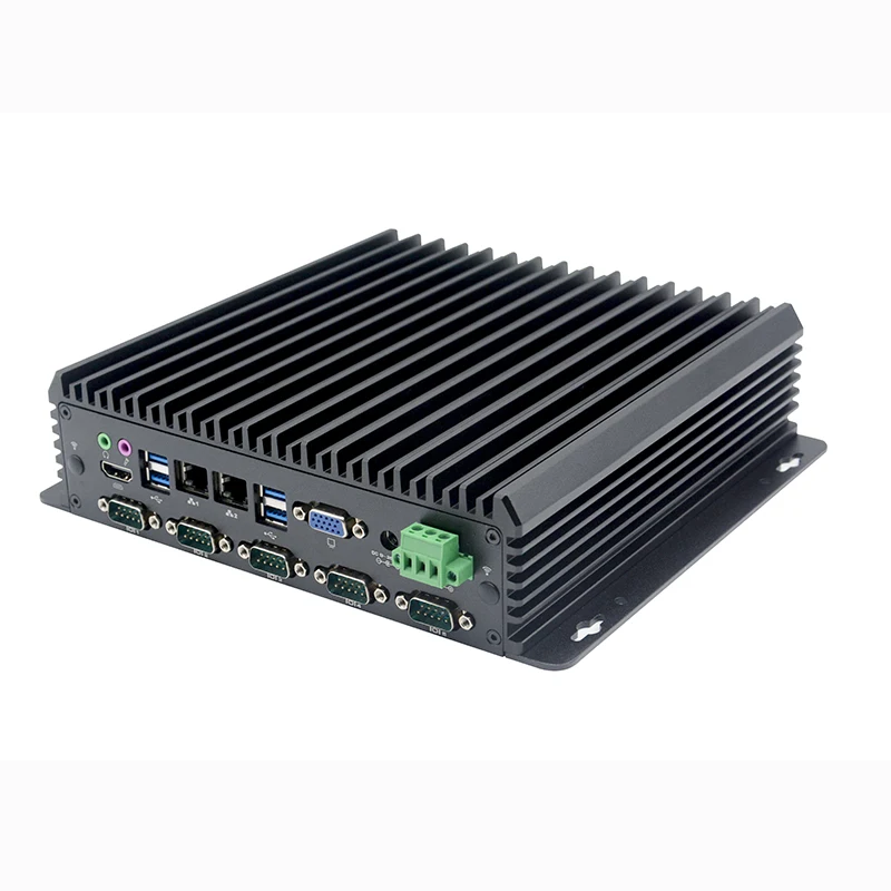 Usingwin 1-Year Warranty I5 6360U Fanless Embedded Rugged Small Industrial Mini PC vehicle Computer
Usingwin 1-Year Warranty I5 6360U Fanless Embedded Rugged Small Industrial Mini PC vehicle Computer