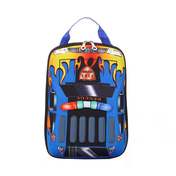 Twinkle Factory Shaped Children Large-capacity 2021 New Car School Bag Wholesale Backpack
Twinkle Factory Shaped Children Large-capacity 2021 New Car School Bag Wholesale Backpack