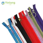 Zipper Nylon Zipper Dragon Nylon Trousers Casual Pants Zipper Lock