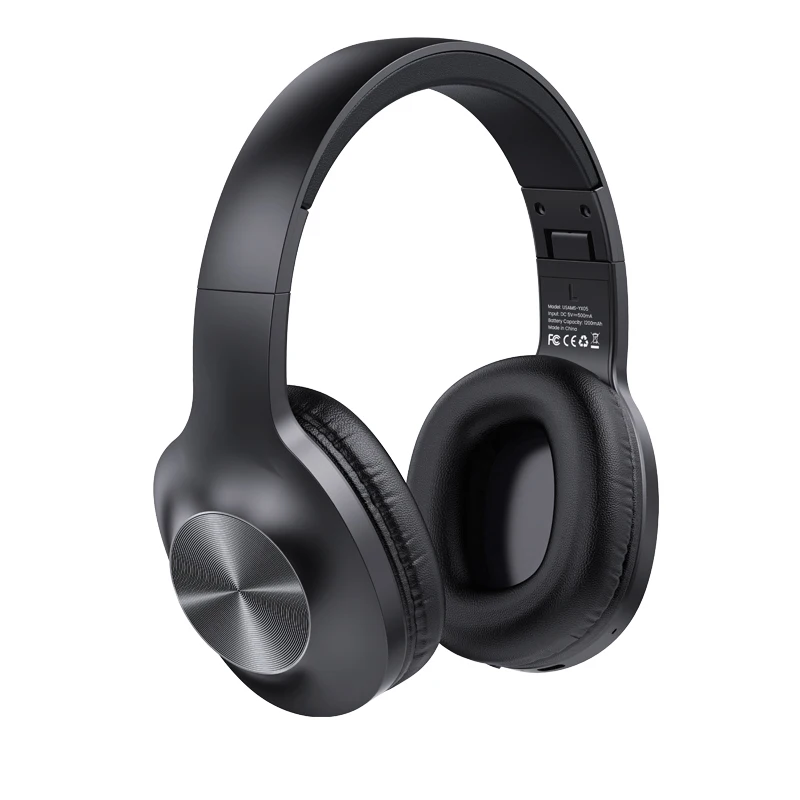 USAMS YX05 July Custom Wireless Earphones Headphones Headsets Blue tooth 100hours Play Wireless Headphones
USAMS YX05 July Custom Wireless Earphones Headphones Headsets Blue tooth 100hours Play Wireless Headphones