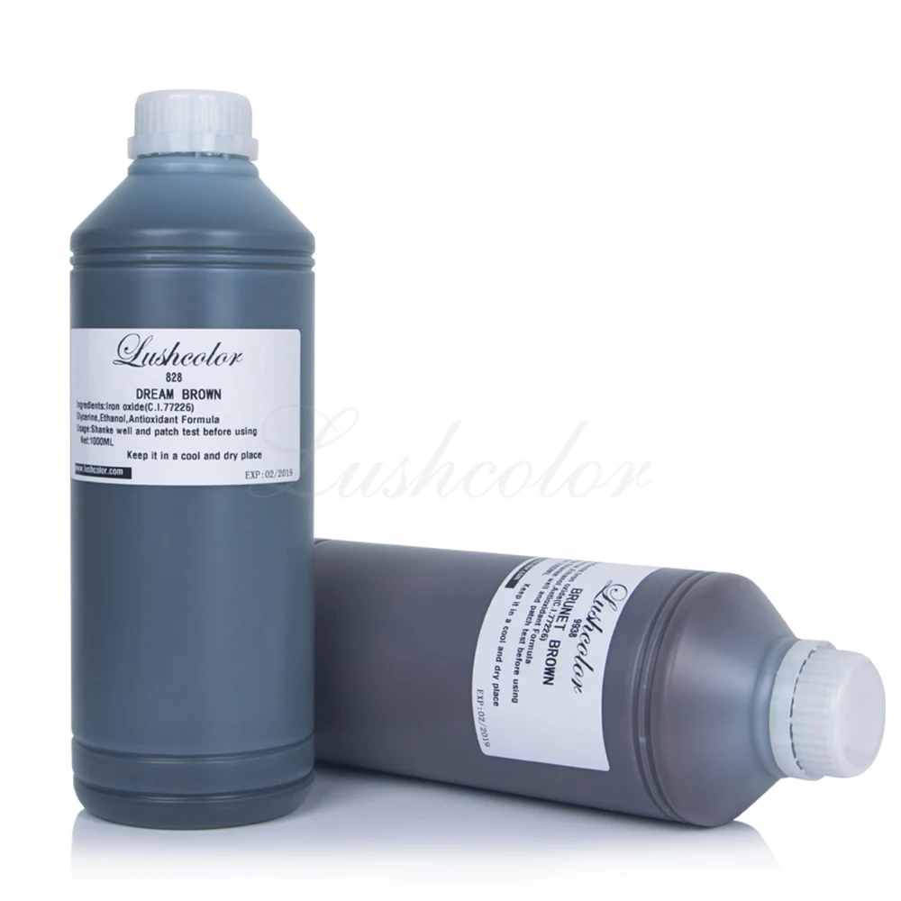 OEM Factory supplies Large bottle Cosmetic Microblading Permanent Makeup Pigment Ink for Permanent Makeup, Brownish gray
OEM Factory supplies Large bottle Cosmetic Microblading Permanent Makeup Pigment Ink for Permanent Makeup, Brownish gray