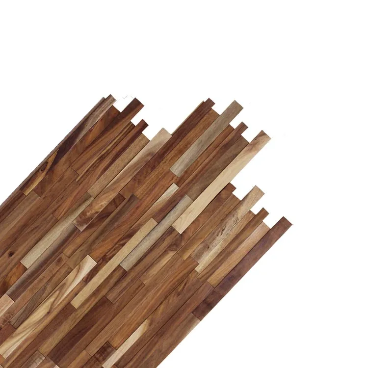 Venta al por mayor listones de madera para las paredes-Compre online