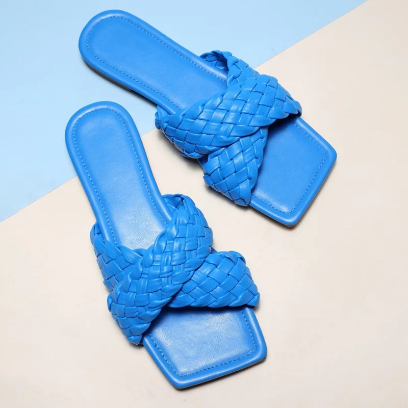 PDEP summer 2020 New fashion anti slip square head one line trawl grey flat bottom sandals for women ladies slipper slides shoes
PDEP summer 2020 New fashion anti slip square head one line trawl grey flat bottom sandals for women ladies slipper slides shoes