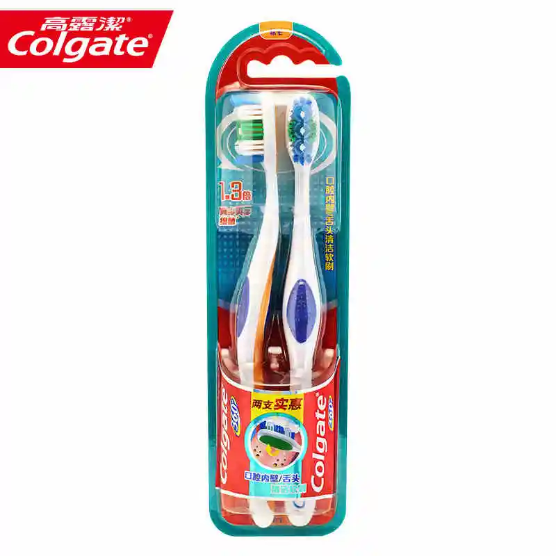 colgate high quality manufacturer of adult toothbrush, cheap toothbrush, super clean soft bristle brush head 2 pieces / 1 board
colgate high quality manufacturer of adult toothbrush, cheap toothbrush, super clean soft bristle brush head 2 pieces / 1 board