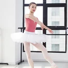 Performance China Dance Ballet Skirt Jw China Factory Girls Professional Dance Skirt Dress Ballet Tutu