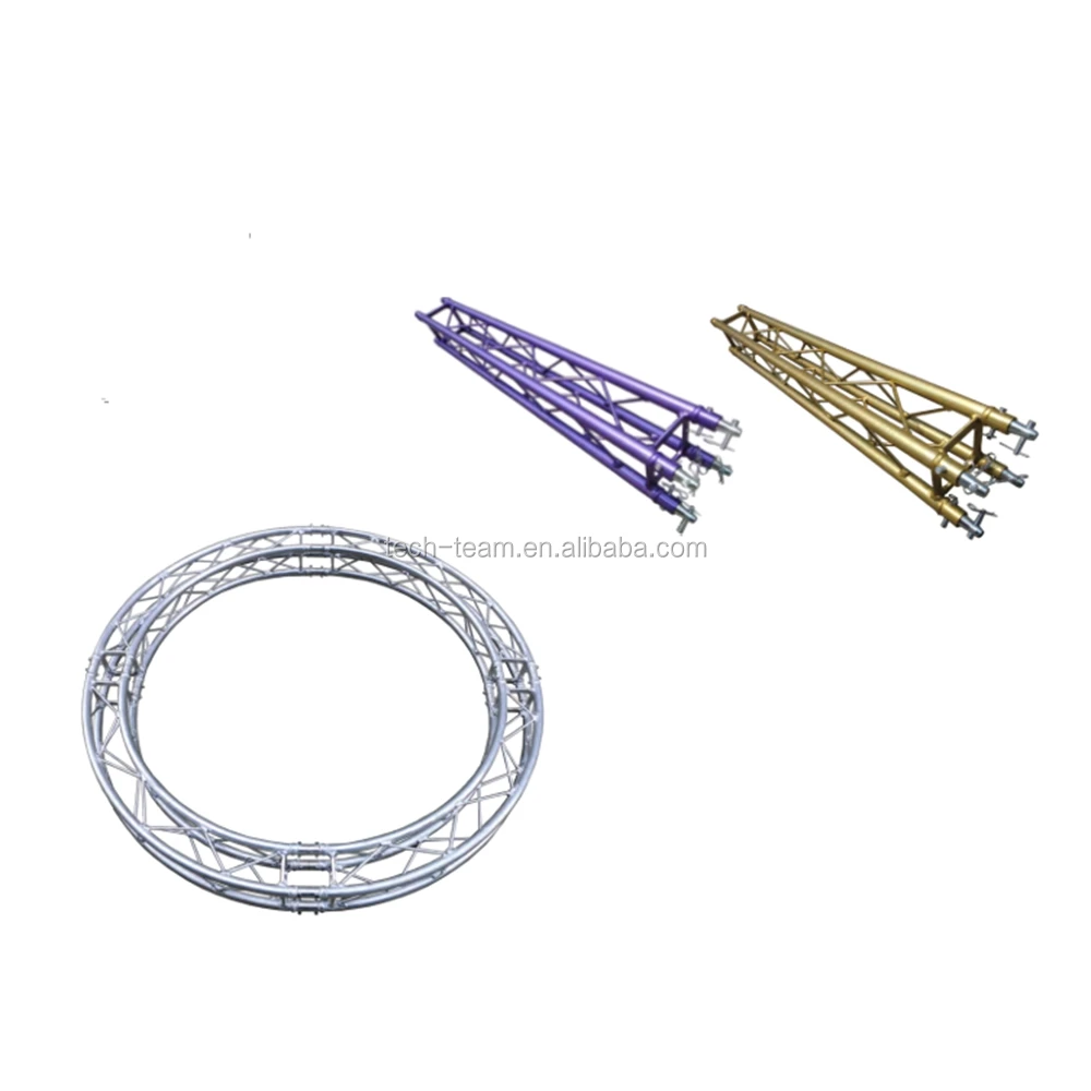 Arch Lighting Truss Fashion Show Stage Equipment Runway Truss