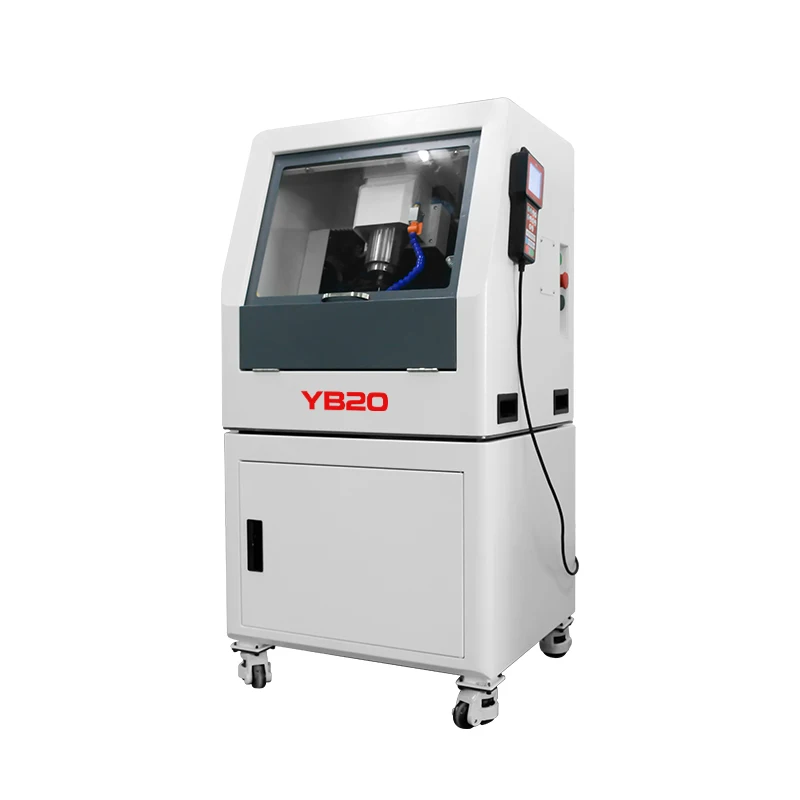 2020 Hotsale Yubang Servo control System High Precision 3D Small Jewelry Engraving Machine
2020 Hotsale Yubang Servo control System High Precision 3D Small Jewelry Engraving Machine