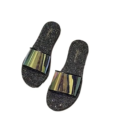 Wholesale new design womens summer slippers fashion flat slippers for women comfortable Anti-slip slippers for women, Pictures shown
Wholesale new design womens summer slippers fashion flat slippers for women comfortable Anti-slip slippers for women, Pictures shown