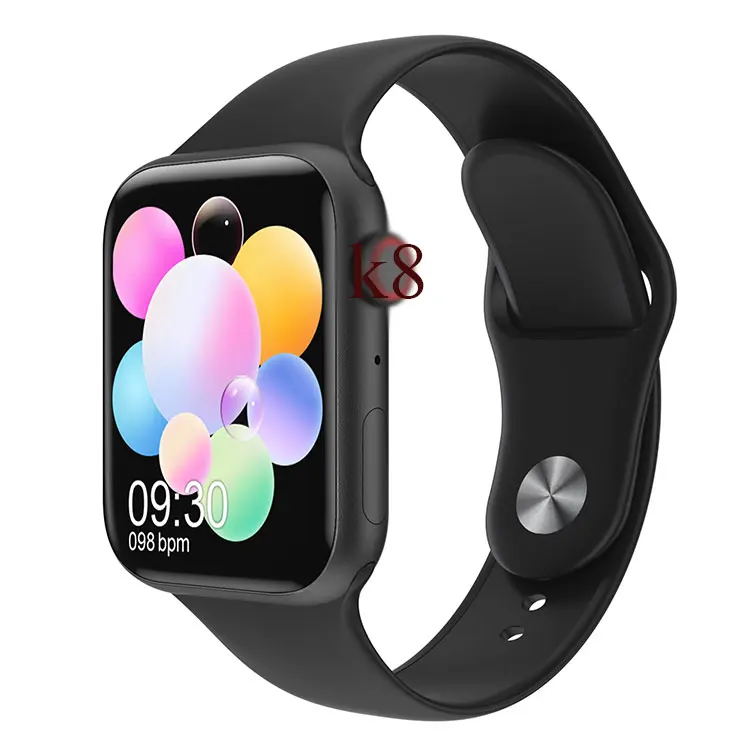 New products Iwo 12 K8 smartwatch 1.78 inch BT Call music wireless charging call body temperature heart rate 44mm smart watch k8
New products Iwo 12 K8 smartwatch 1.78 inch BT Call music wireless charging call body temperature heart rate 44mm smart watch k8