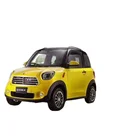 Certificated Chinese Factory City Use New 4 Wheels Electric Car/SUV