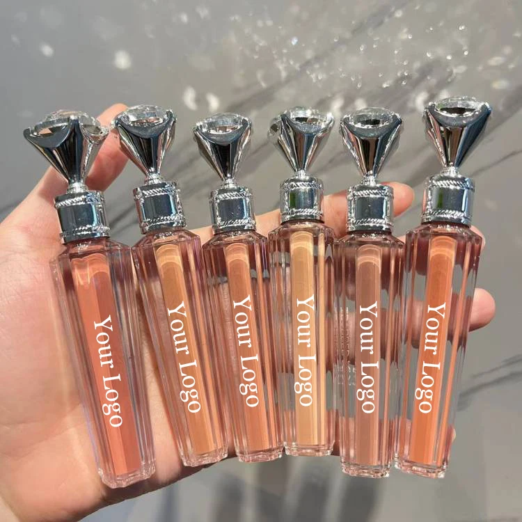 Long wearing Moisturizing Lip Gloss Matte 30 Colors Liquid Lipstick Make Your Own Brand
Long wearing Moisturizing Lip Gloss Matte 30 Colors Liquid Lipstick Make Your Own Brand