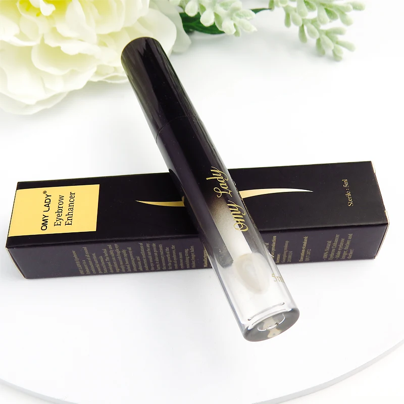 No logo eyelash and eyebrow growth volumizing serum enhancer for eyebrows extension 
No logo eyelash and eyebrow growth volumizing serum enhancer for eyebrows extension