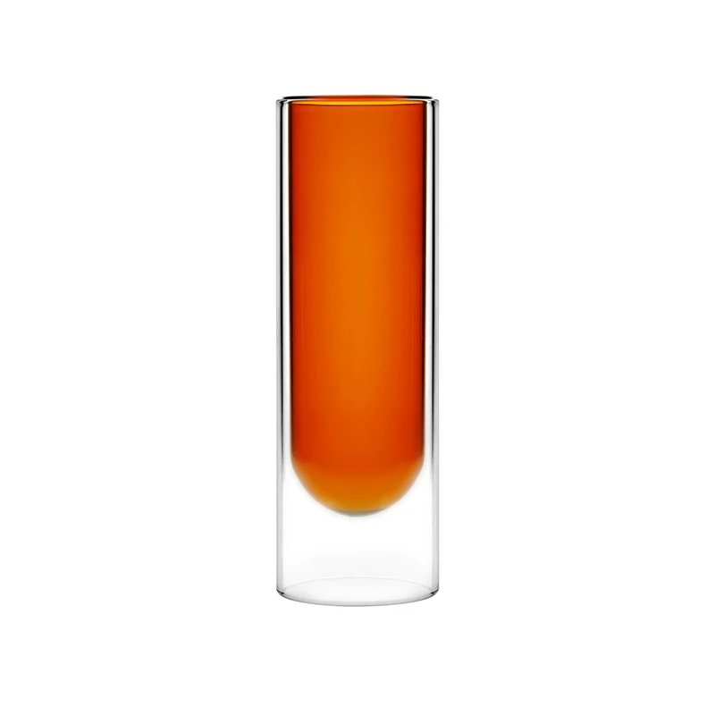Colorful high borosilicate glass vase desktop decoration in living room, Clear,amber,green
Colorful high borosilicate glass vase desktop decoration in living room, Clear,amber,green