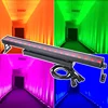 Outdoor DMX512 Control waterproof 18*12w RGBW 4in1 Led Wall Washer Beam Bar light