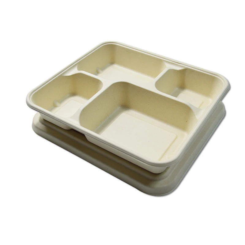 Wholesale Reusable Lunch Box Biodegradable Eco Friendly Recycled Paper Lunch Box Disposable Reusable Lunch Box
Wholesale Reusable Lunch Box Biodegradable Eco Friendly Recycled Paper Lunch Box Disposable Reusable Lunch Box