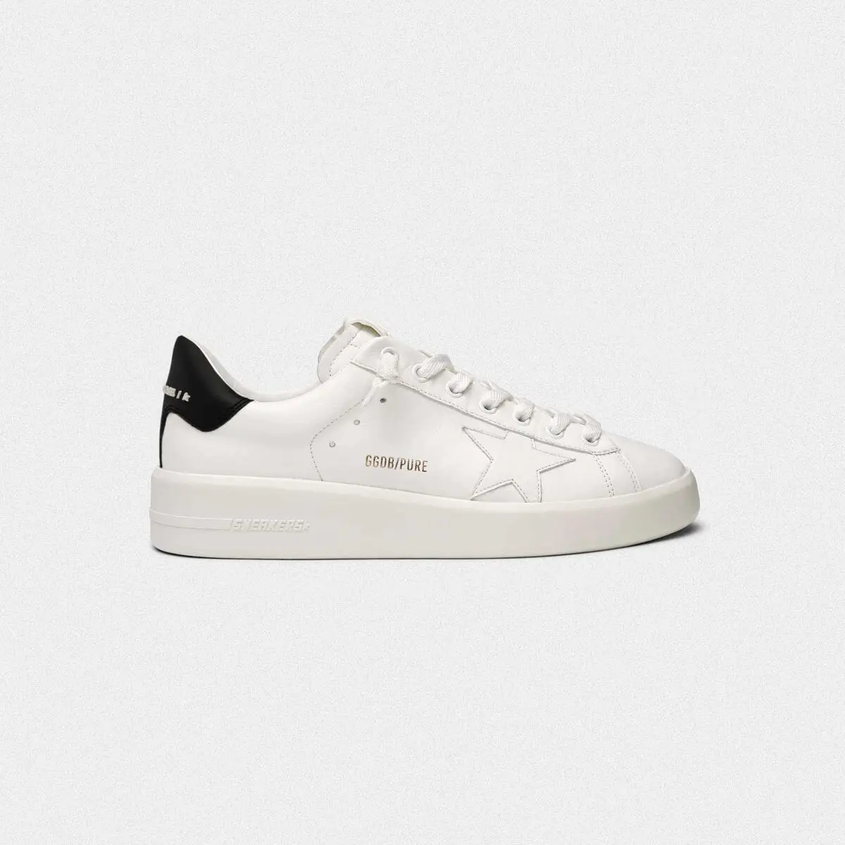 Goldens color Beautiful GoosesPURESTAR sneakers with black heel tab Men's Shoes, 5 colors
Goldens color Beautiful GoosesPURESTAR sneakers with black heel tab Men's Shoes, 5 colors
