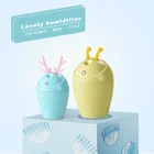 Ultrasonic Aroma Baby Home Mini Usb Cute Electronic Air Humidifier Bottle