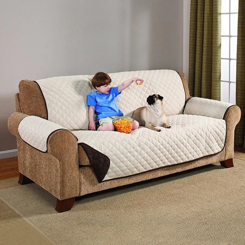 Reversible Sofa Cover Couch Cover for Dogs Cats Pets Living Room Sofa Slipcover Couch Protector Water Resistant Couch Cover Home
Reversible Sofa Cover Couch Cover for Dogs Cats Pets Living Room Sofa Slipcover Couch Protector Water Resistant Couch Cover Home