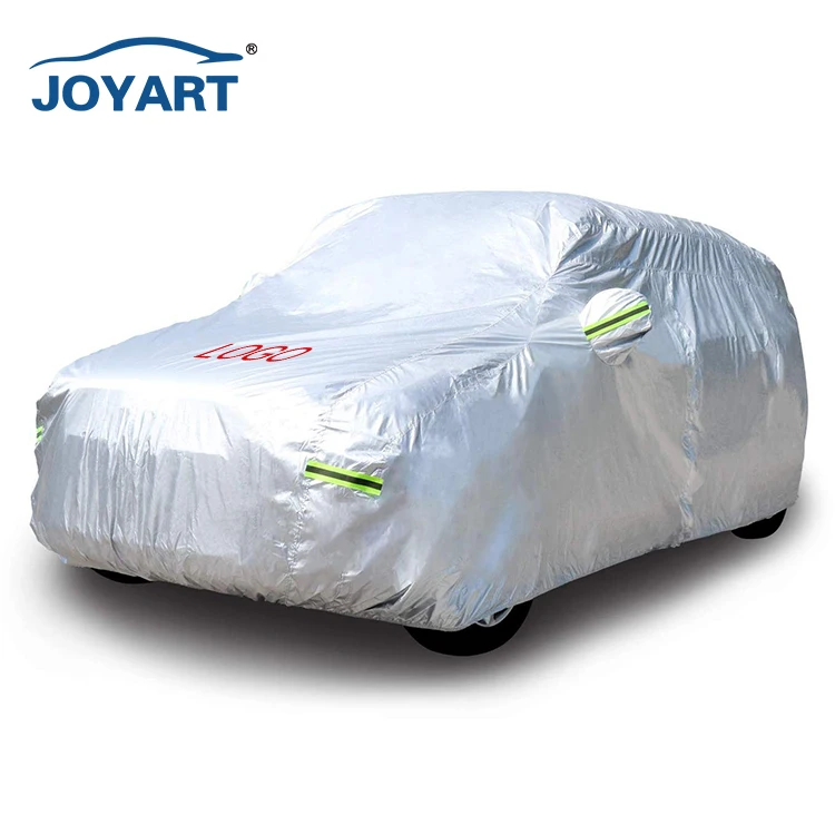 Car Cover Waterproof All Weather for Automobiles Outdoor Full Cover Rain Sun UV Protection with Zipper Cotton Universal Fit
Car Cover Waterproof All Weather for Automobiles Outdoor Full Cover Rain Sun UV Protection with Zipper Cotton Universal Fit