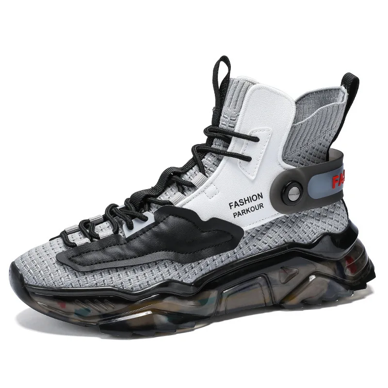 Men's high quality wholesale sports basketball shoes fashion high top basketball shoes, 3 colors
Men's high quality wholesale sports basketball shoes fashion high top basketball shoes, 3 colors