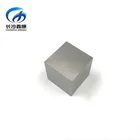 Titanium Cube 20mm Ti Titanium Metal Cube 99.99%