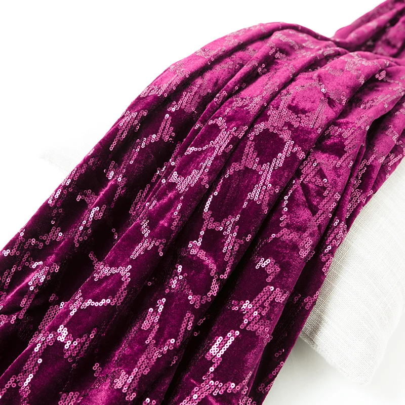 Cheap custom dress textiles embroidery sequin velvet fabric sequin fabric dress tecido veludo velour shiny fabric, Customer's request
Cheap custom dress textiles embroidery sequin velvet fabric sequin fabric dress tecido veludo velour shiny fabric, Customer's request