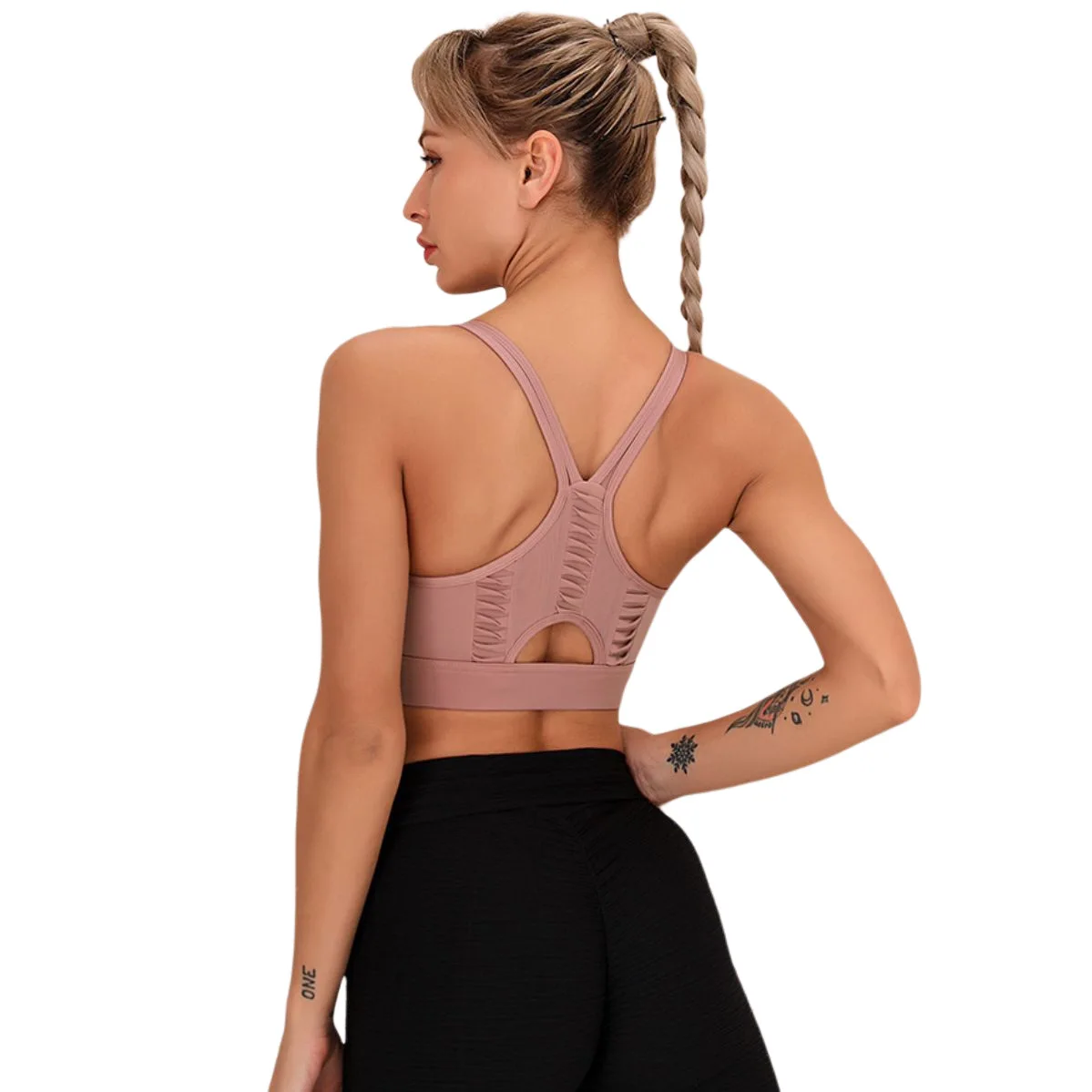 2020 high support Women' workout padded Top Fitness Custom Logo Sports Bra Hot, Customized colors
2020 high support Women' workout padded Top Fitness Custom Logo Sports Bra Hot, Customized colors