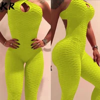 2019 Best Selling Yoga Clothing Women's One-pieces Sports Suit Workout Sets Gym Jumpsuit Pants
2019 Best Selling Yoga Clothing Women's One-pieces Sports Suit Workout Sets Gym Jumpsuit Pants