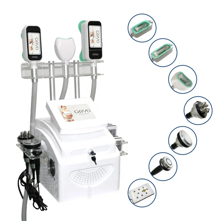 BH original factory 360 cryo fat burning beauty spa machine with 3 cryo handles and strict quality control
BH original factory 360 cryo fat burning beauty spa machine with 3 cryo handles and strict quality control