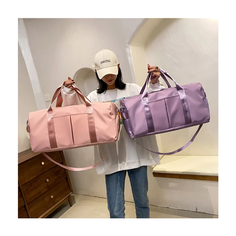 High Quality Multi Function Large Capacity Waterproof Duffle Gym Bag Sports Travel Bag with Shoe compartment
High Quality Multi Function Large Capacity Waterproof Duffle Gym Bag Sports Travel Bag with Shoe compartment