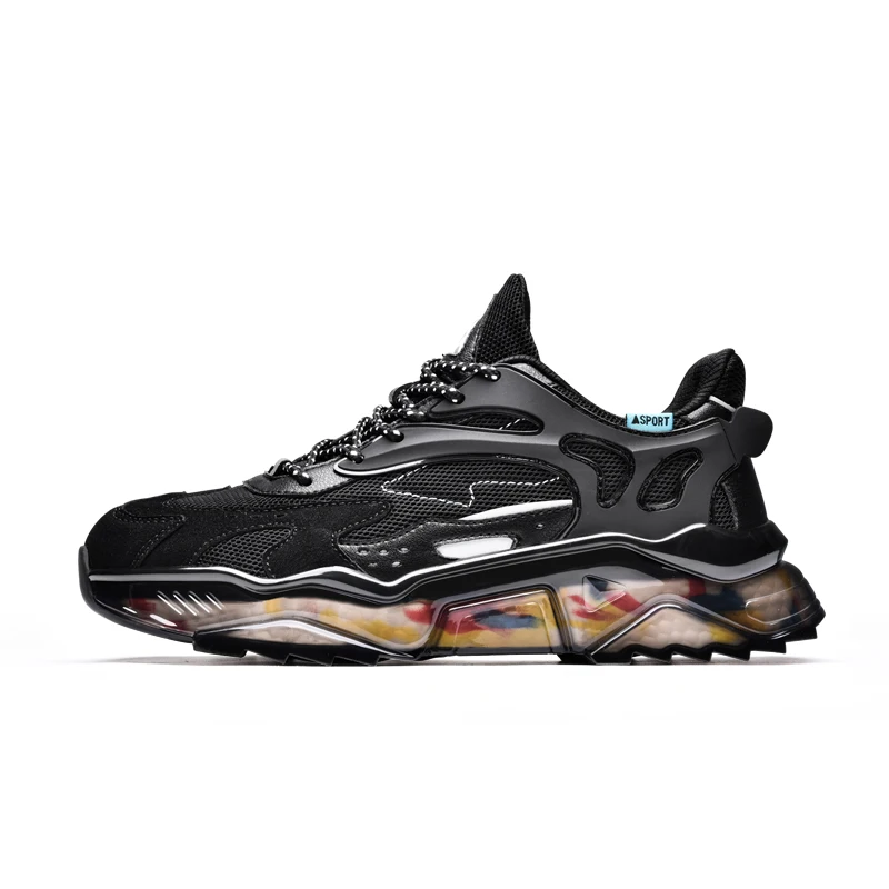 Wholesale High Quality Men Sport Shoes Fashion Sneaker Cushion Dad Shoe lightweight Walking Shoes Shock Proof Retro Trend
Wholesale High Quality Men Sport Shoes Fashion Sneaker Cushion Dad Shoe lightweight Walking Shoes Shock Proof Retro Trend