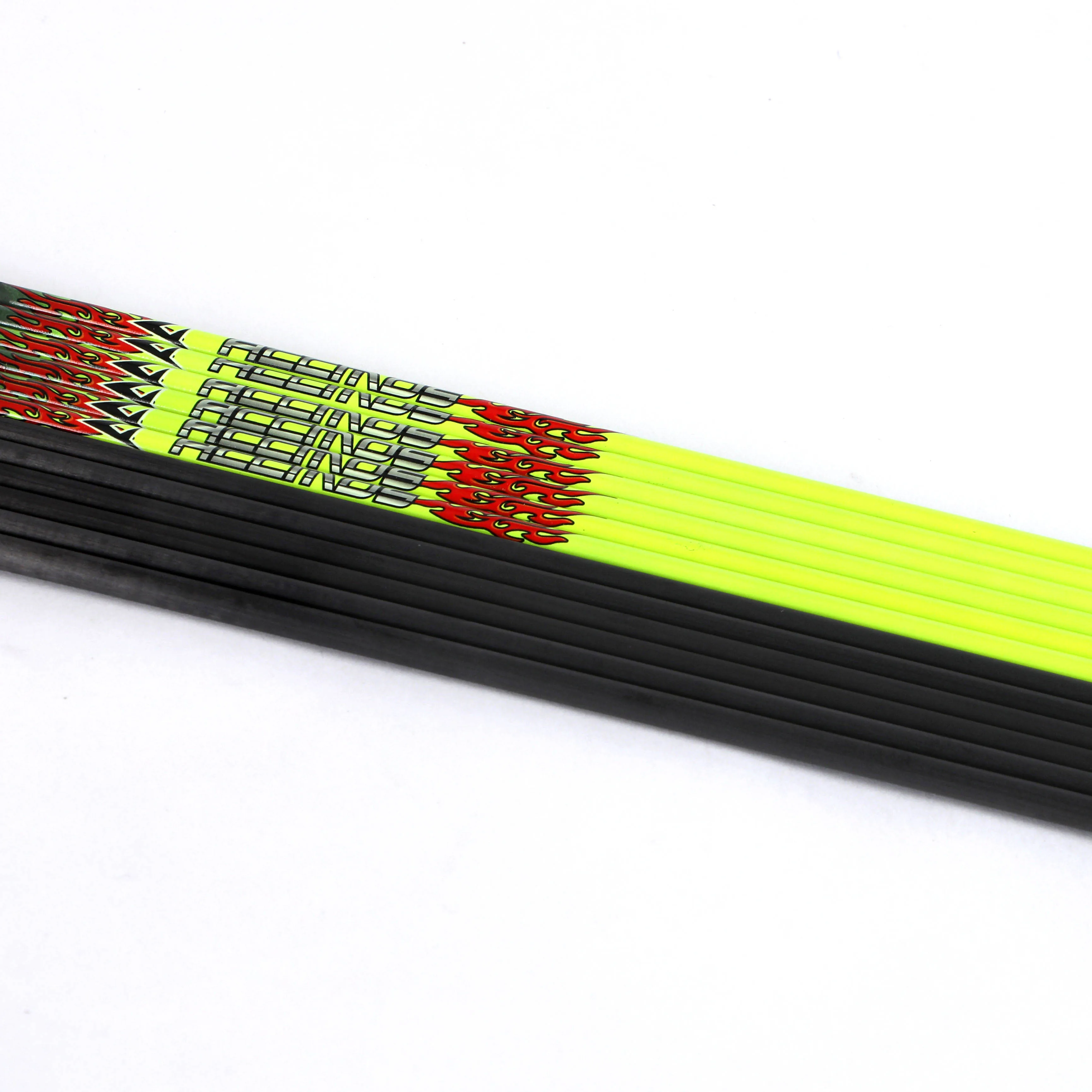 ACCMOS ID 4.2 mm Yellow Spine 400-1000 Arrow Accessory For Arrow DIY Outdoor Hunting
ACCMOS ID 4.2 mm Yellow Spine 400-1000 Arrow Accessory For Arrow DIY Outdoor Hunting
