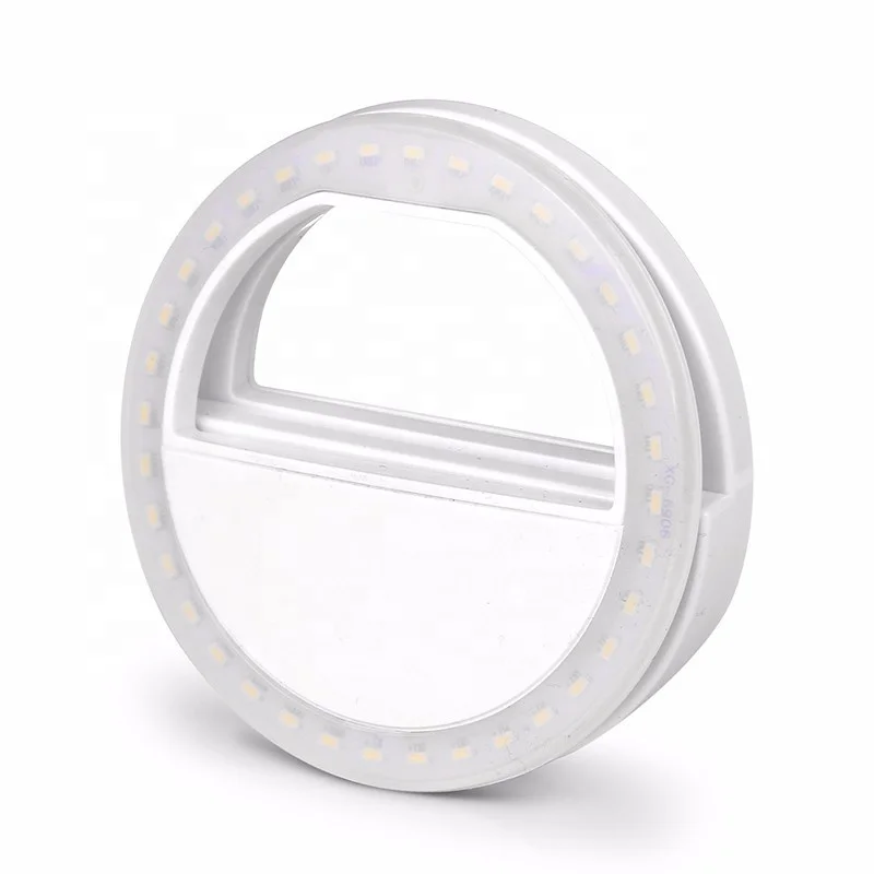 High quality Universial mini Selfie Ring Cell phone camera LED Clip 3 Levels Brightness night work light, Black,white,pink,blue
High quality Universial mini Selfie Ring Cell phone camera LED Clip 3 Levels Brightness night work light, Black,white,pink,blue