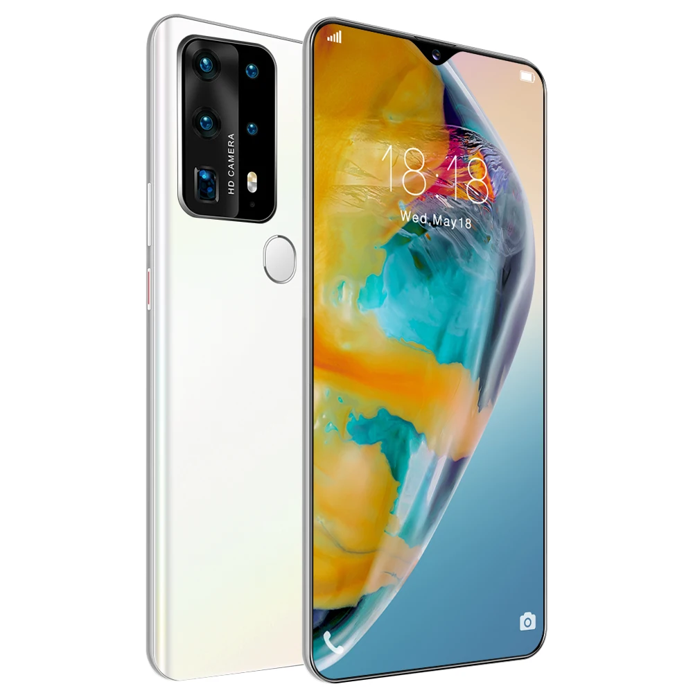 Portable p43 pro mobile phone low price drop screen large memory smart phone face unlock fingerprint 4g 5g cellphone
Portable p43 pro mobile phone low price drop screen large memory smart phone face unlock fingerprint 4g 5g cellphone