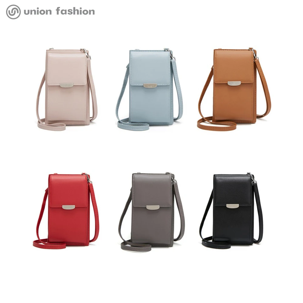 New Design Women Lovely Luxury Shoulder Crossbody Bag Mobile Phone Leather Bag, Red, black, pink, brown, blue, gray
New Design Women Lovely Luxury Shoulder Crossbody Bag Mobile Phone Leather Bag, Red, black, pink, brown, blue, gray