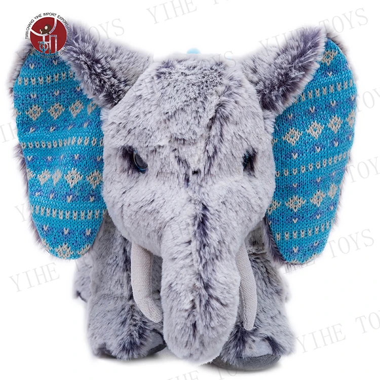 2020 New Products Elephant Wholesale Toy Custom Plush Toys