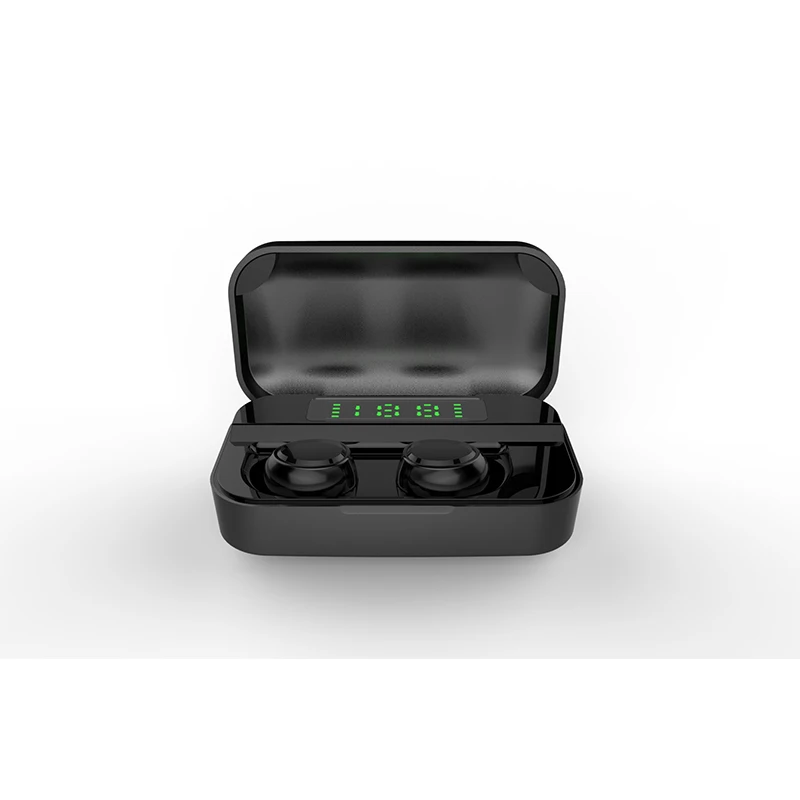 Amazon Hot Sale Waterproof Wireless Headphones, Protable Gaming Earphone Wireless Noise Cancelling Earbuds, Black
Amazon Hot Sale Waterproof Wireless Headphones, Protable Gaming Earphone Wireless Noise Cancelling Earbuds, Black