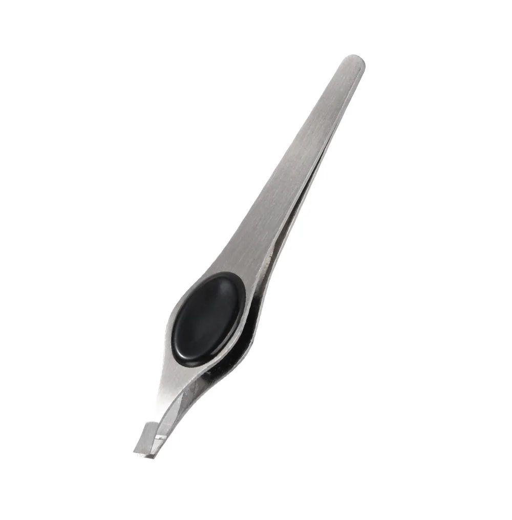 BEAUFLY Closet Tweezers for Eyebrows High Quality Stainless Steel Hair Removal Slant Silver Tweezer, Iron
BEAUFLY Closet Tweezers for Eyebrows High Quality Stainless Steel Hair Removal Slant Silver Tweezer, Iron