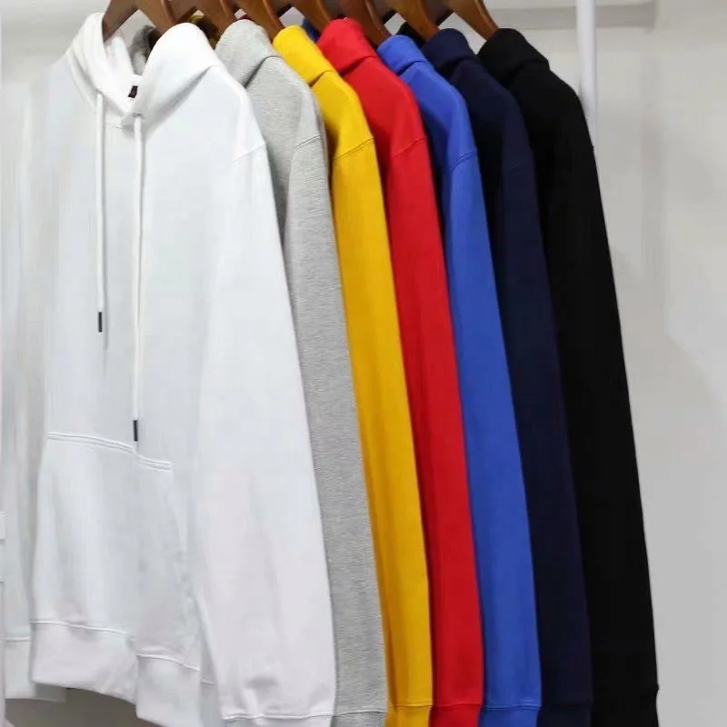 2021 Men Autumn Winter Hooded Street Long Sleeve loose Solid Color Hooded Casual Tops White Men's Hoodies
2021 Men Autumn Winter Hooded Street Long Sleeve loose Solid Color Hooded Casual Tops White Men's Hoodies