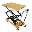 350Kg Low Profile light weight lift table projector