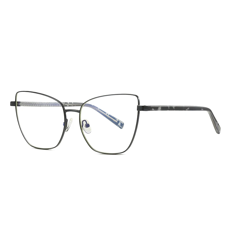 Wholesale Fashion Cat Eye Eyeglasses Frames Blue light Blocking Glasses Fashion Optical Frames For Women
Wholesale Fashion Cat Eye Eyeglasses Frames Blue light Blocking Glasses Fashion Optical Frames For Women