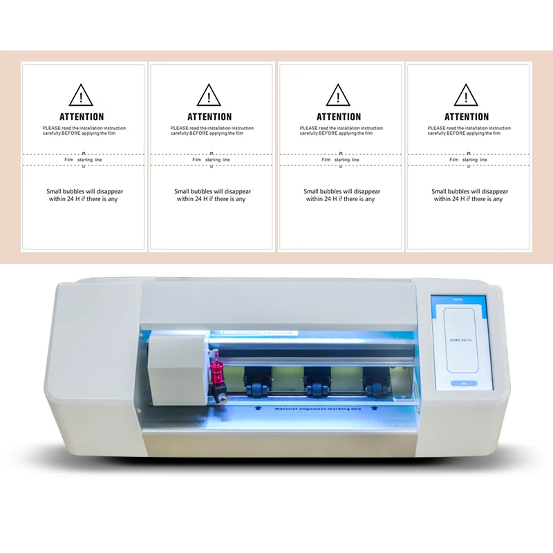 Built-in Smart System Template Wifi Connect Bubble Free Mobile Phone Back Cover Hydrogel Machine
Built-in Smart System Template Wifi Connect Bubble Free Mobile Phone Back Cover Hydrogel Machine