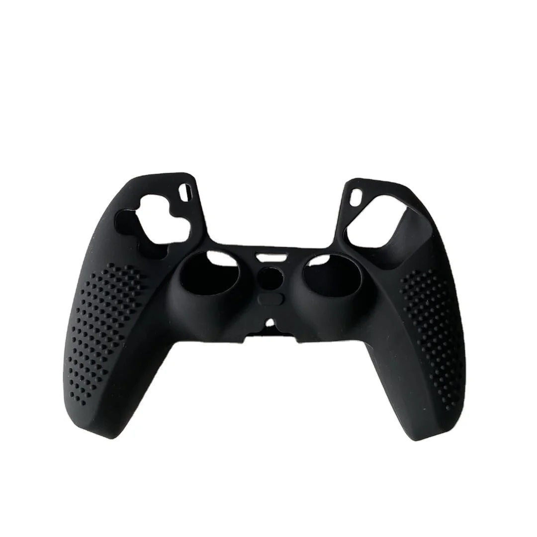 2020 Newest Solid Color PS5 Silicone Protective Cover With Dot Non-Slip Protective Case For PS5
2020 Newest Solid Color PS5 Silicone Protective Cover With Dot Non-Slip Protective Case For PS5