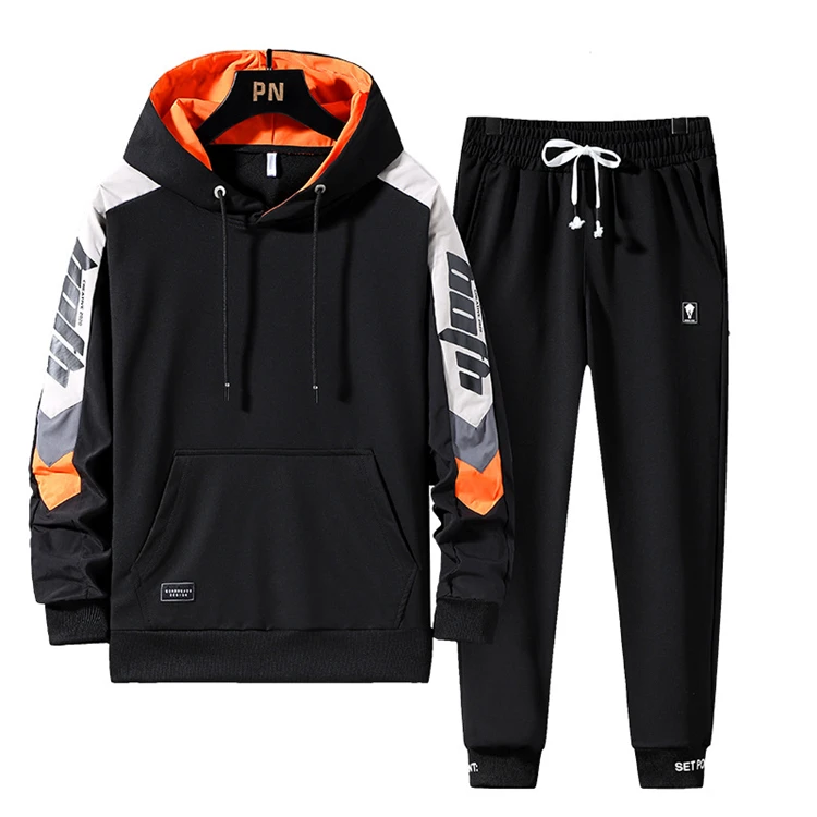 2021 new fashion suits set for men New Arrival men tracksuit set Full Sleeves Causal Wear Pullover hoodie set men
2021 new fashion suits set for men New Arrival men tracksuit set Full Sleeves Causal Wear Pullover hoodie set men