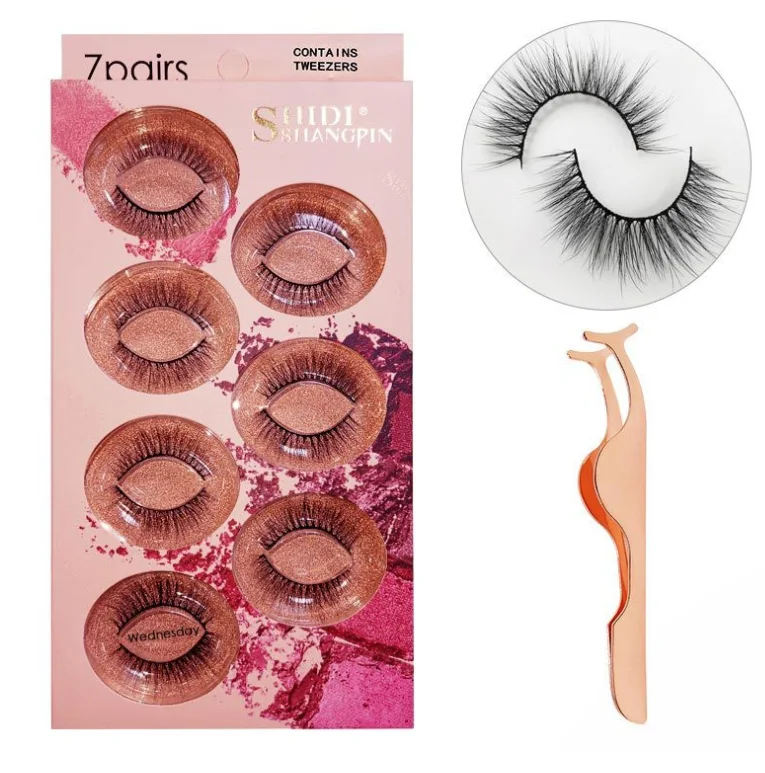 Best Sale factory price 30 mm 18mm mink synthetic eyelashes with 5d 3d packing, Black color
Best Sale factory price 30 mm 18mm mink synthetic eyelashes with 5d 3d packing, Black color