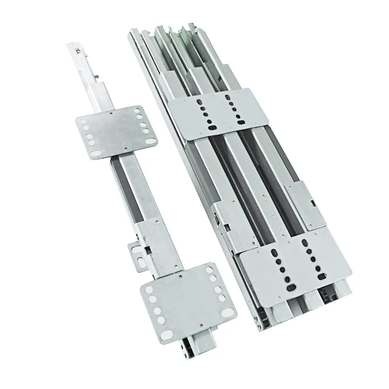 AOLISHENG Drawer Slides Clothes Cupboard Bottom Pull Baskets Heaven And Earth Slides, Steel color
AOLISHENG Drawer Slides Clothes Cupboard Bottom Pull Baskets Heaven And Earth Slides, Steel color