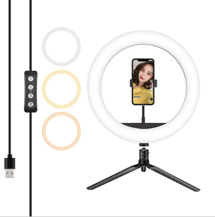 wholesale selfie ring light led with table stand led desk tripod ring light 8 inch ring light with tripod stand
wholesale selfie ring light led with table stand led desk tripod ring light 8 inch ring light with tripod stand