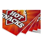 Correx Signs Printing UV Stable Advertising Boards/Yard