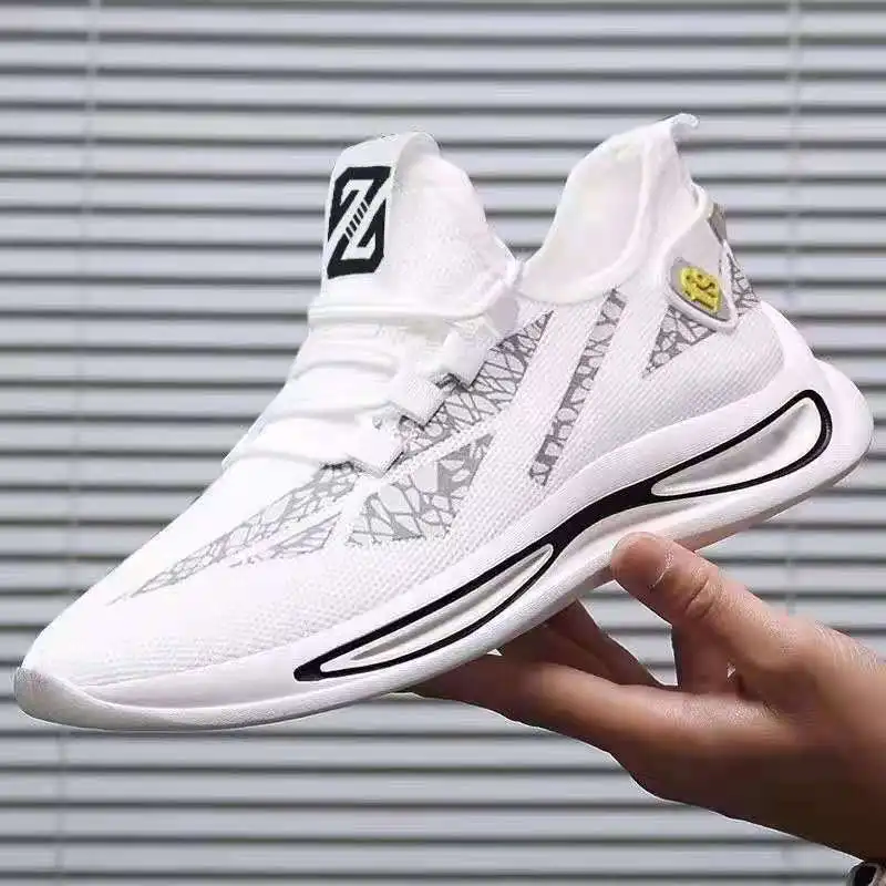 New Latest Comfortable Sport High Quality Sneaker Shoes For Man Sports Shoes Men Running Shoes
New Latest Comfortable Sport High Quality Sneaker Shoes For Man Sports Shoes Men Running Shoes